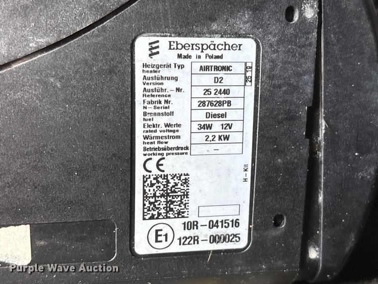 image for item DO5242 2020 Kenworth T680 semi truck