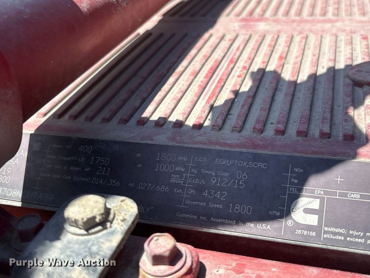 image for item DO5242 2020 Kenworth T680 semi truck