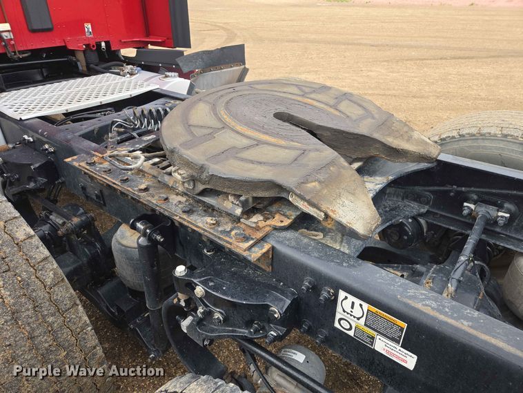 image for item DP8966 2022 Kenworth T680 semi truck