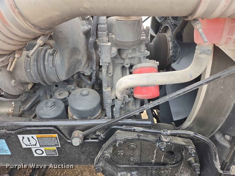 image for item DP8966 2022 Kenworth T680 semi truck