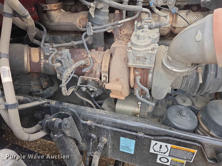 image for item DP8966 2022 Kenworth T680 semi truck