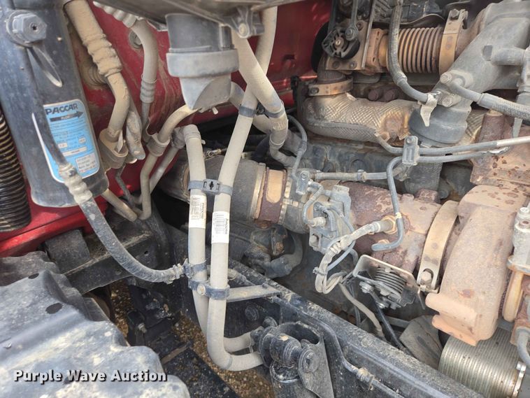 image for item DP8966 2022 Kenworth T680 semi truck