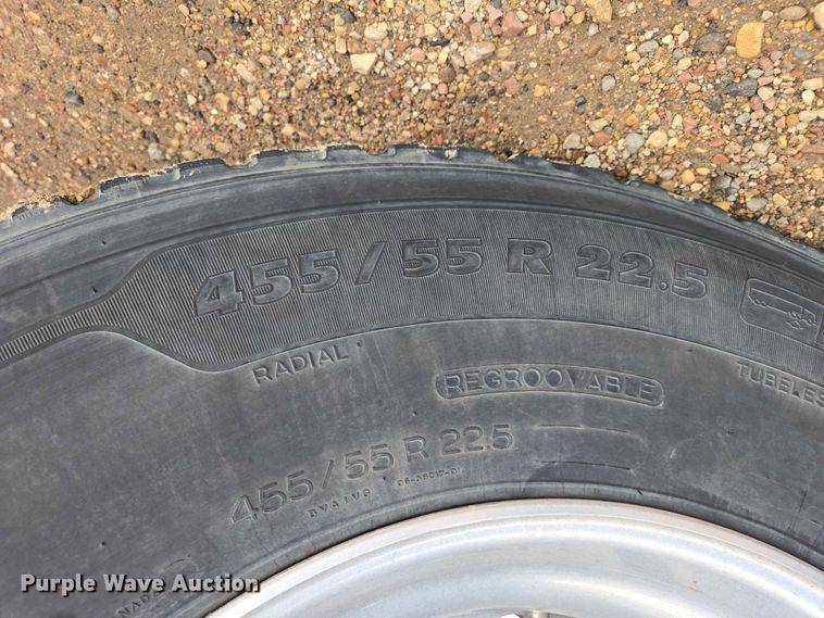 image for item DP8966 2022 Kenworth T680 semi truck
