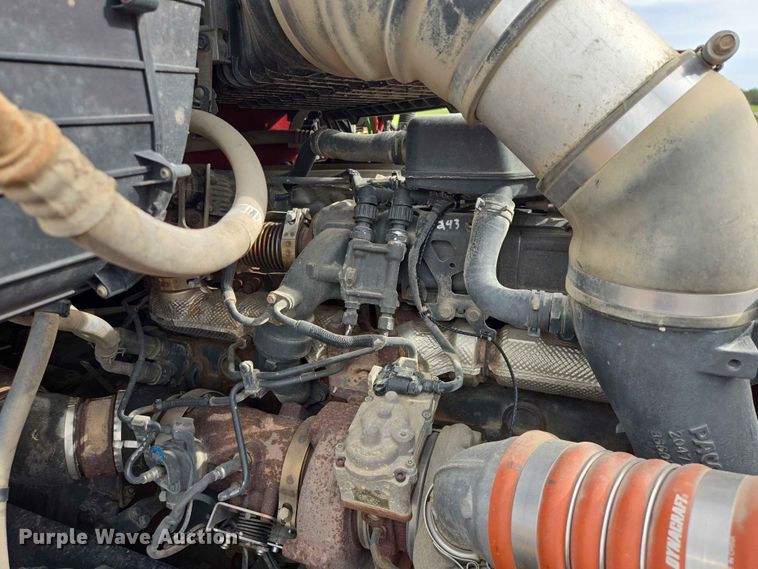 image for item DP8967 2019 Kenworth T680 semi truck