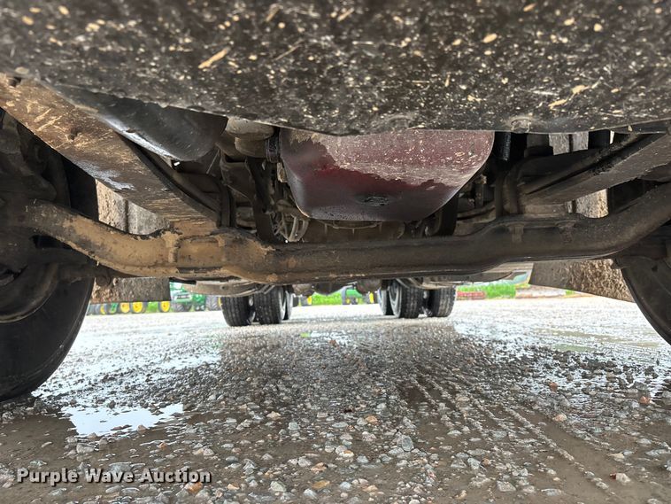 image for item DV4373 2014 Mack CXU613 semi truck