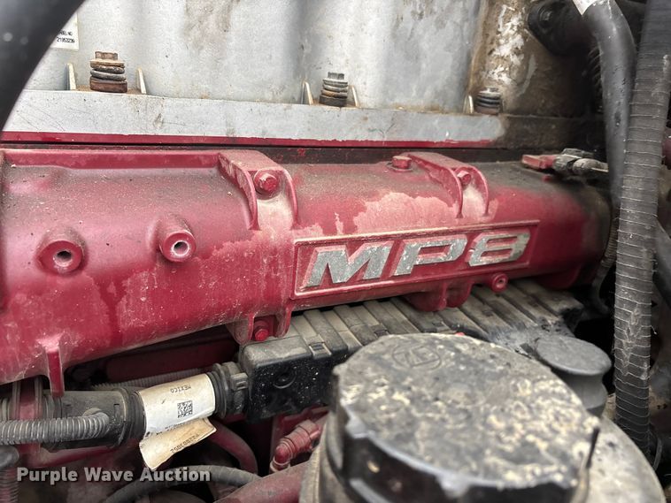 image for item DV4373 2014 Mack CXU613 semi truck