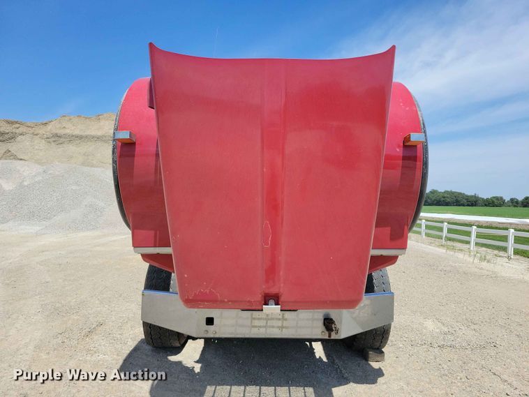 image for item DZ7270 2014 Kenworth T800 dump truck