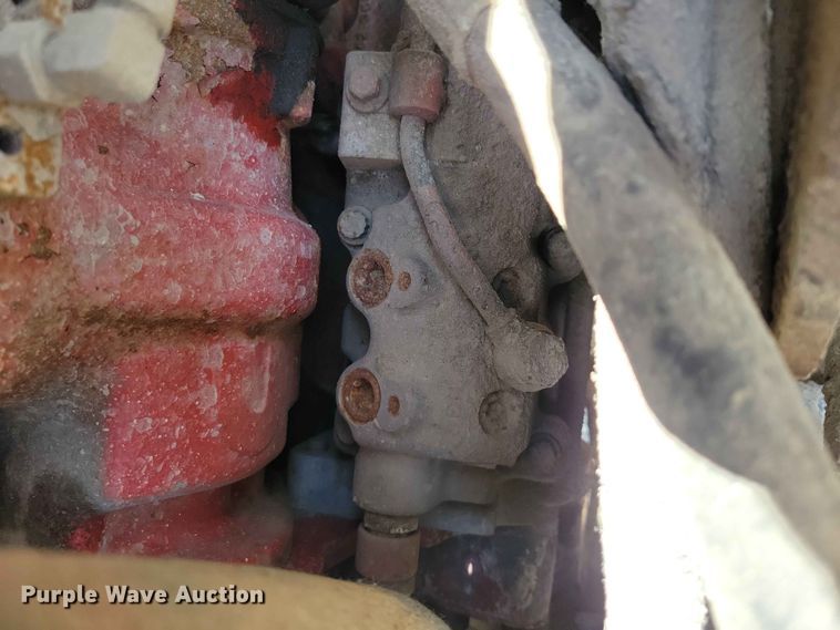 image for item DZ7270 2014 Kenworth T800 dump truck