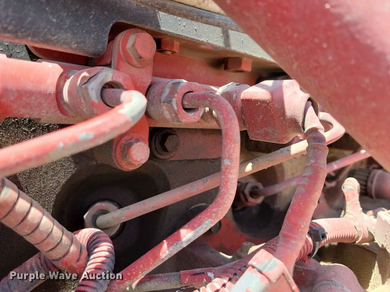 image for item DZ7270 2014 Kenworth T800 dump truck