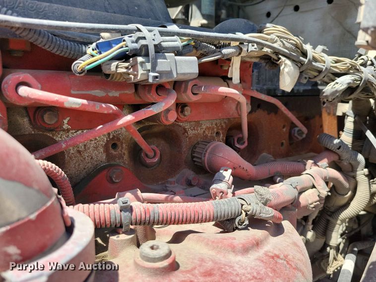 image for item DZ7270 2014 Kenworth T800 dump truck