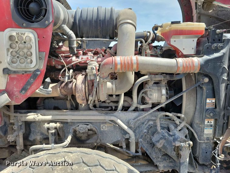 image for item DZ7270 2014 Kenworth T800 dump truck