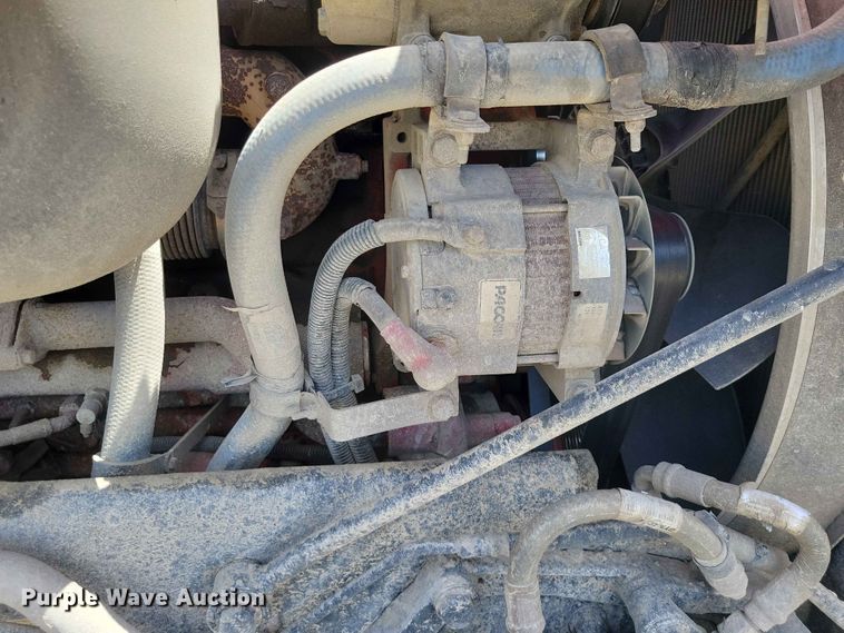 image for item DZ7270 2014 Kenworth T800 dump truck