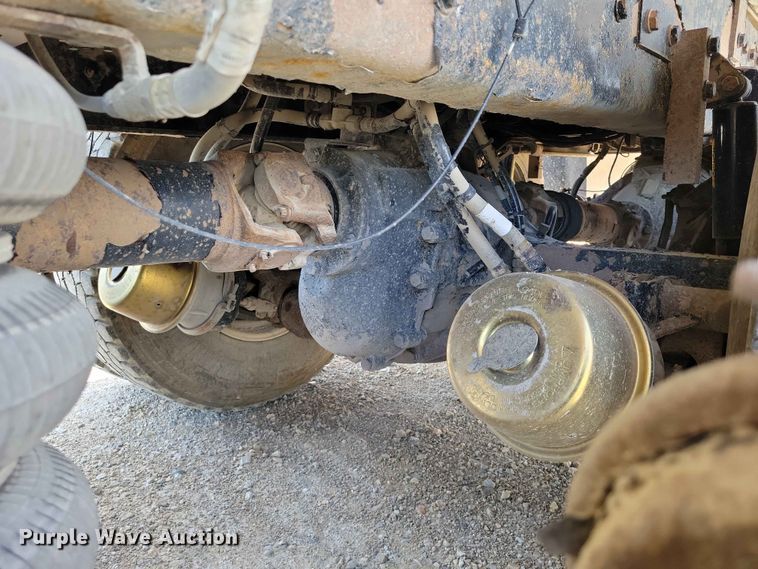 image for item DZ7270 2014 Kenworth T800 dump truck