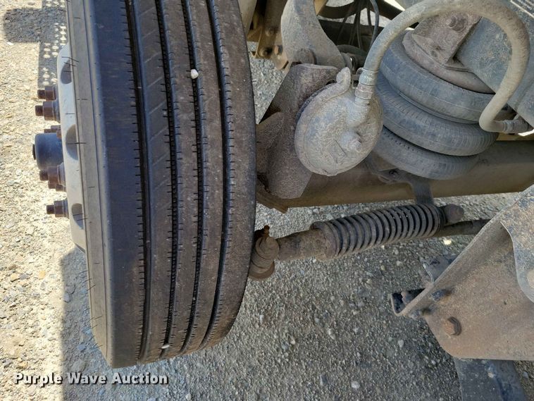 image for item DZ7270 2014 Kenworth T800 dump truck