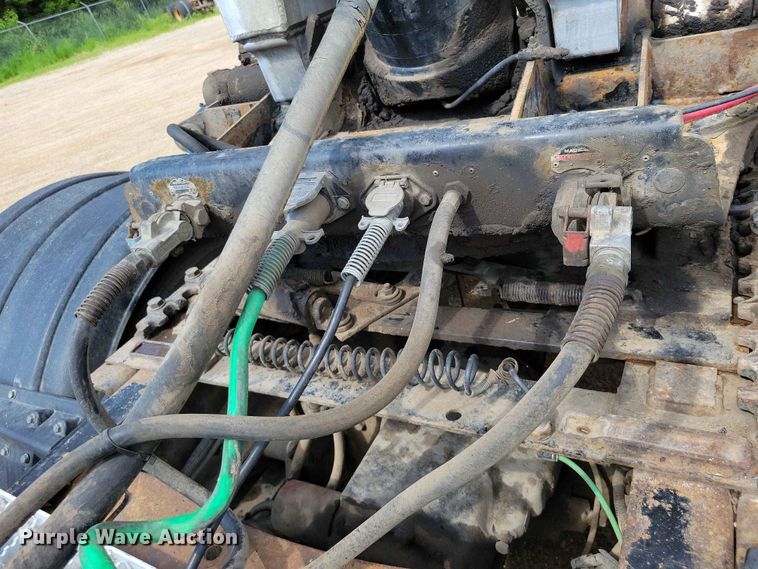 image for item EA2387 2017 Mac Trailer end dump trailer