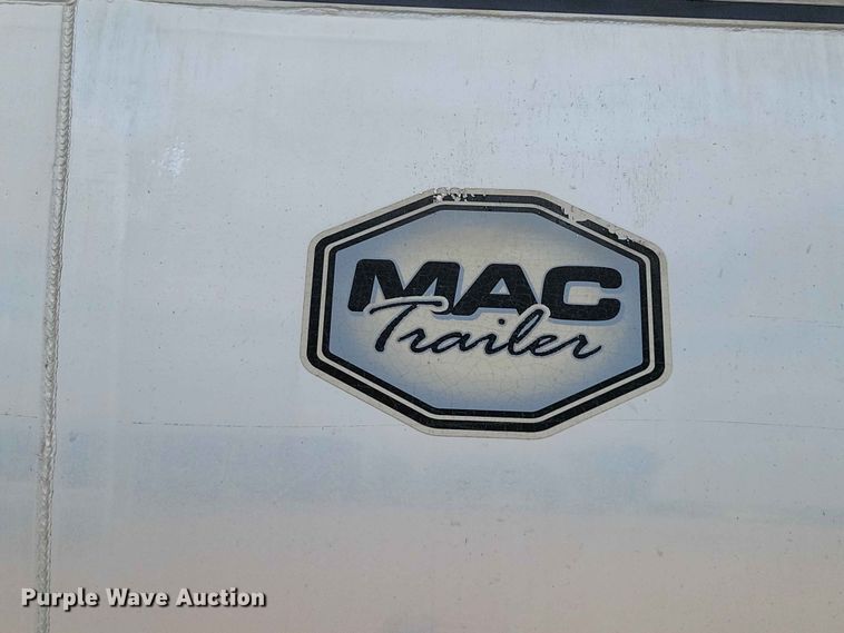 image for item EA2387 2017 Mac Trailer end dump trailer