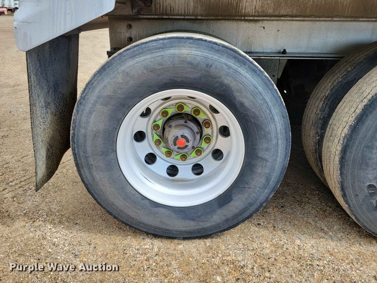 image for item EA2387 2017 Mac Trailer end dump trailer