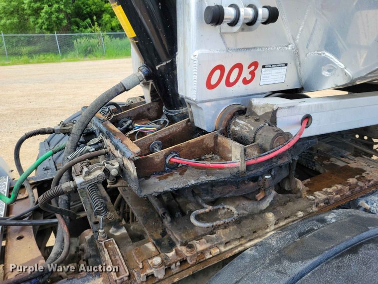 image for item EA2391 2017 Mac Trailer end dump trailer