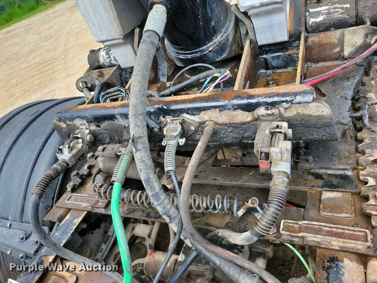 image for item EA2391 2017 Mac Trailer end dump trailer