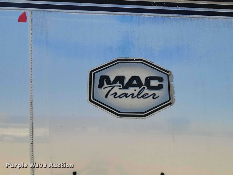 image for item EA2391 2017 Mac Trailer end dump trailer