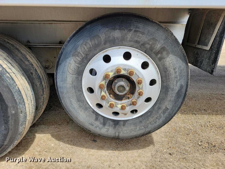 image for item EA2391 2017 Mac Trailer end dump trailer