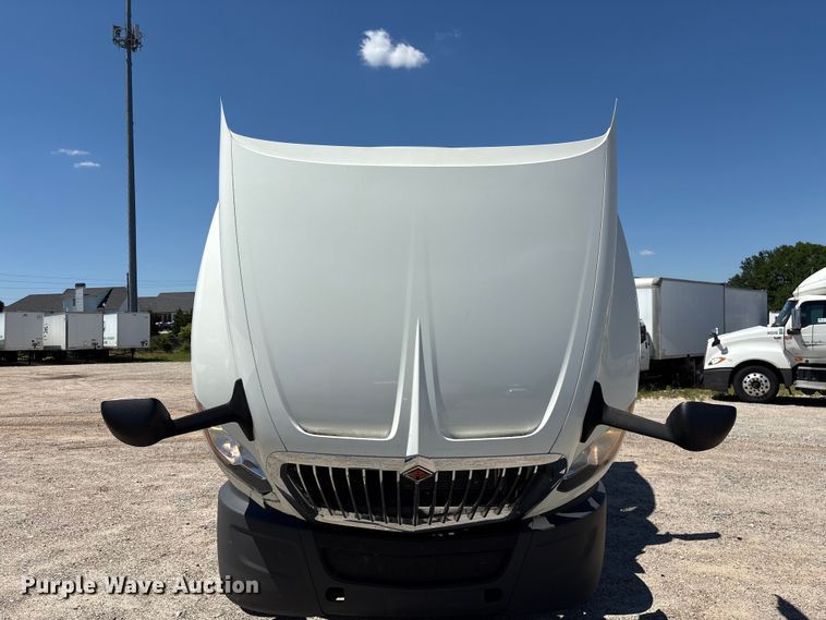 image for item EF1219 2020 International LT625 semi truck