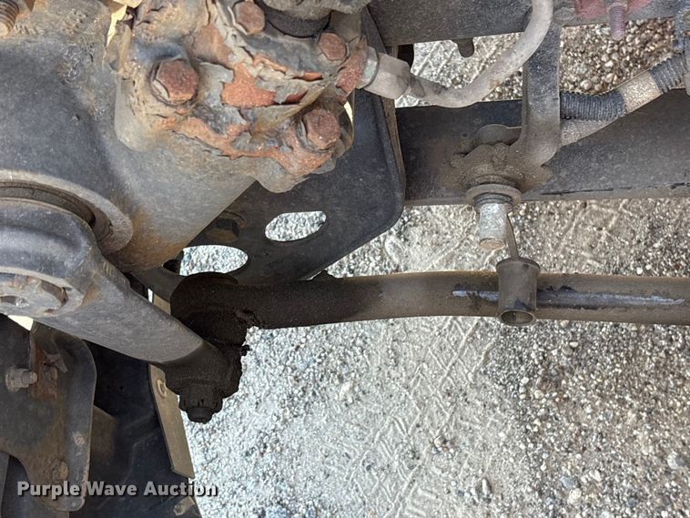 image for item EF1219 2020 International LT625 semi truck