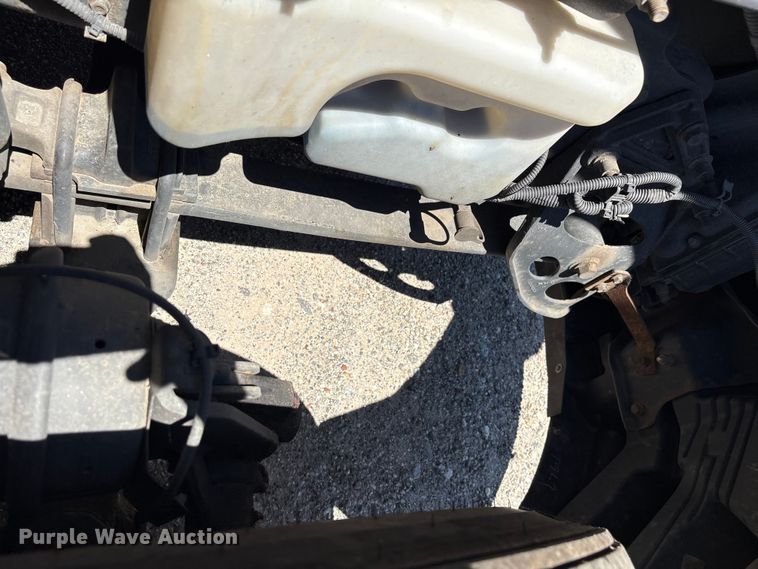 image for item EF1219 2020 International LT625 semi truck