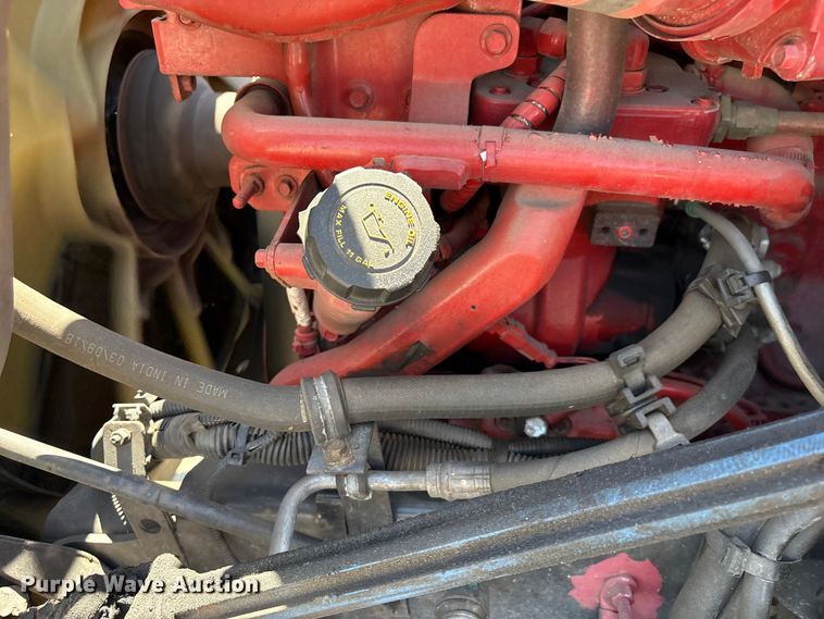 image for item EF1219 2020 International LT625 semi truck