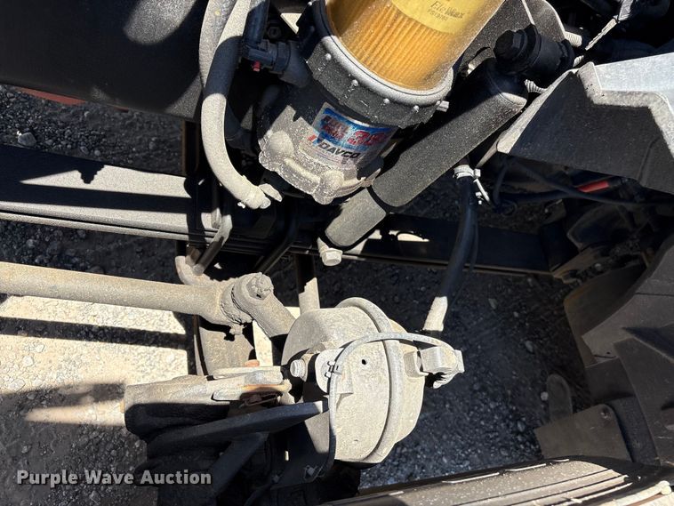 image for item EF1222 2019 International LT625 semi truck