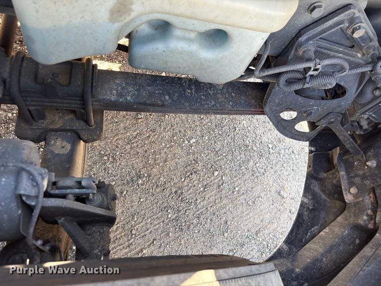 image for item EF1223 2021 International LT625 semi truck