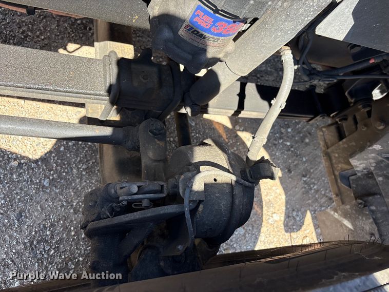 image for item EF1223 2021 International LT625 semi truck