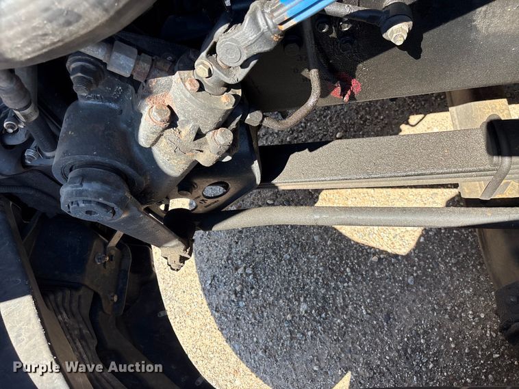 image for item EF1223 2021 International LT625 semi truck