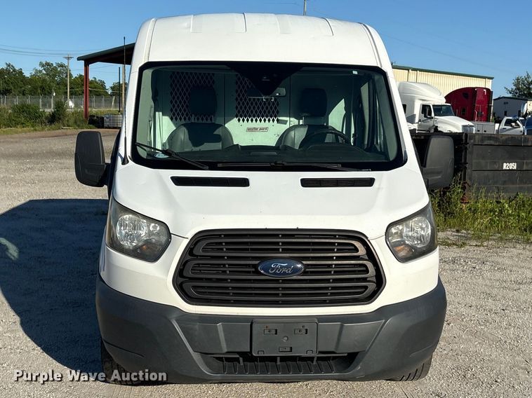 image for item EF1224 2017 Ford Transit delivery van