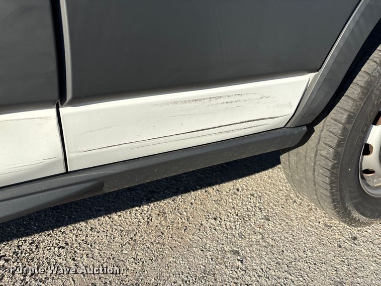 image for item EF1224 2017 Ford Transit delivery van