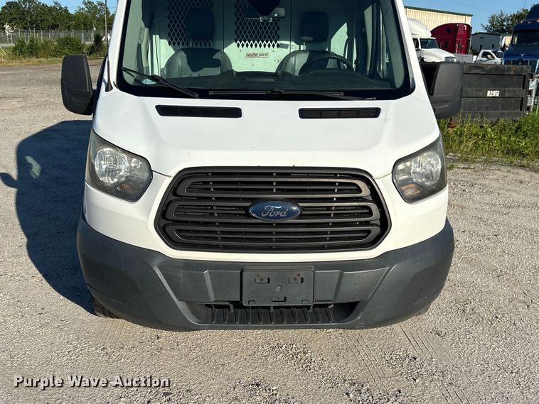 image for item EF1224 2017 Ford Transit delivery van