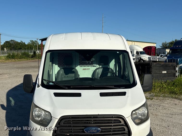 image for item EF1224 2017 Ford Transit delivery van