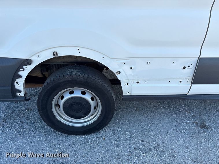 image for item EF1224 2017 Ford Transit delivery van