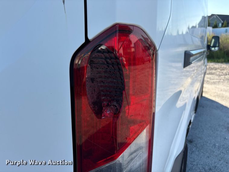 image for item EF1224 2017 Ford Transit delivery van