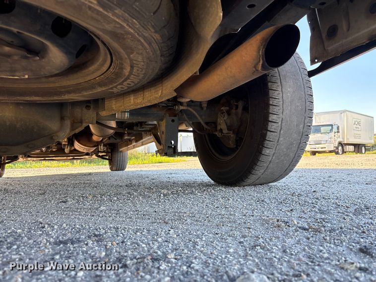 image for item EF1224 2017 Ford Transit delivery van