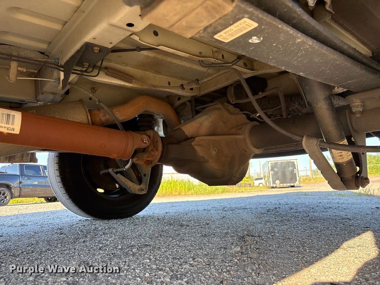 image for item EF1224 2017 Ford Transit delivery van