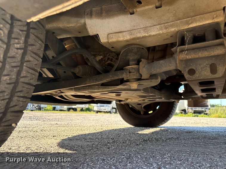 image for item EF1224 2017 Ford Transit delivery van