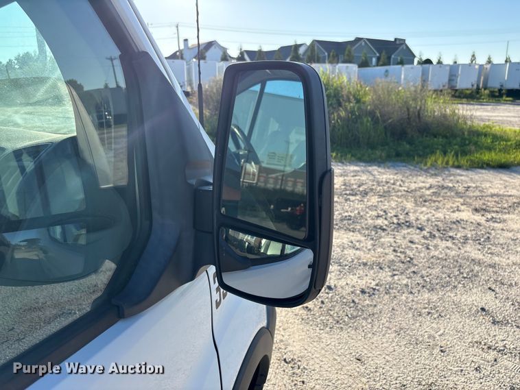 image for item EF1224 2017 Ford Transit delivery van