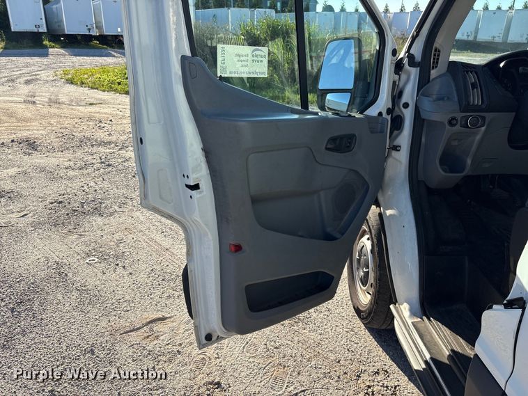 image for item EF1224 2017 Ford Transit delivery van