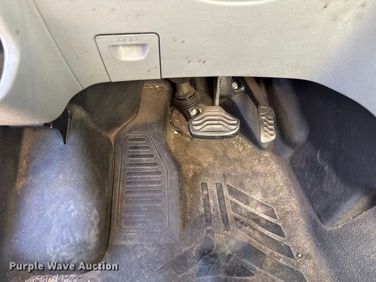 image for item EF1224 2017 Ford Transit delivery van