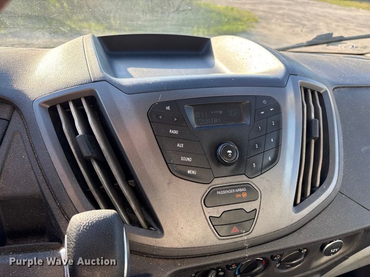 image for item EF1224 2017 Ford Transit delivery van