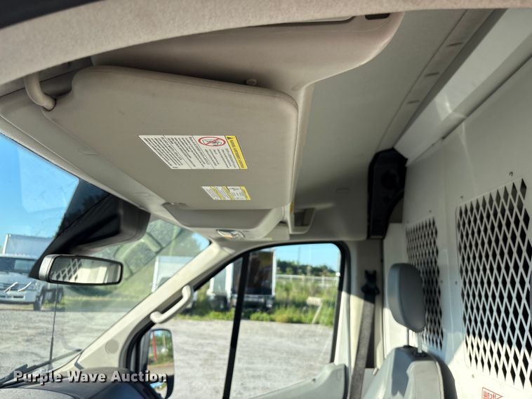 image for item EF1224 2017 Ford Transit delivery van