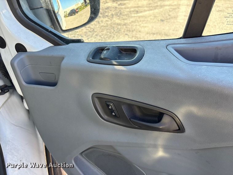 image for item EF1224 2017 Ford Transit delivery van