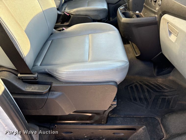image for item EF1224 2017 Ford Transit delivery van