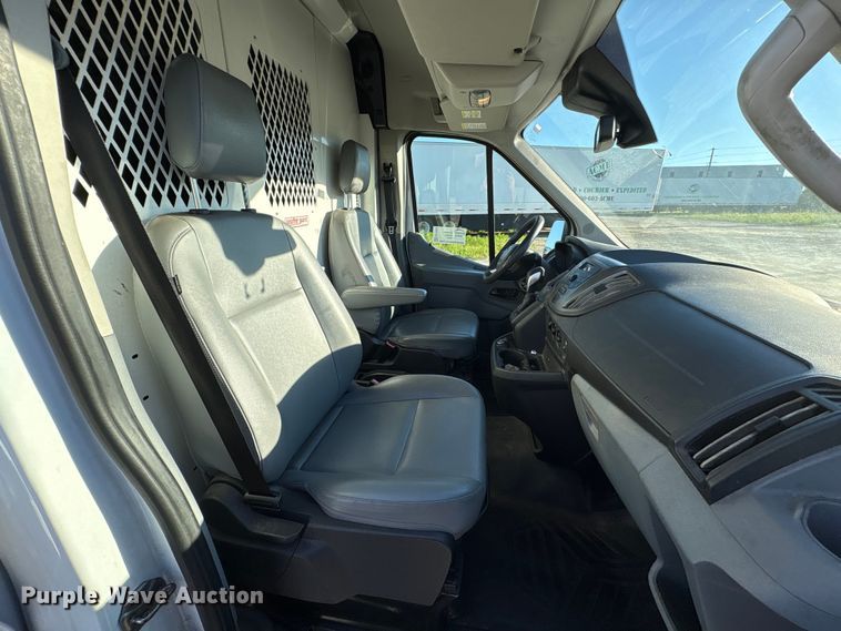 image for item EF1224 2017 Ford Transit delivery van